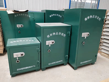 太康温度与湿度：爆破器材储存的“隐形杀手”