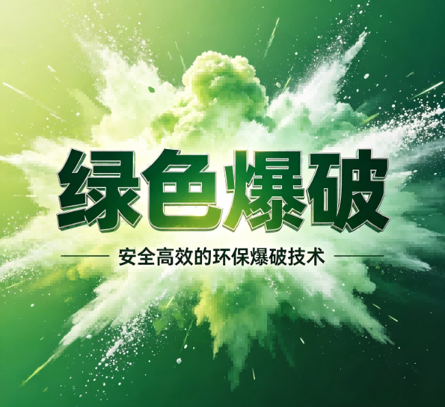 太康绿色爆破：降尘与环保的“隐形守护者”